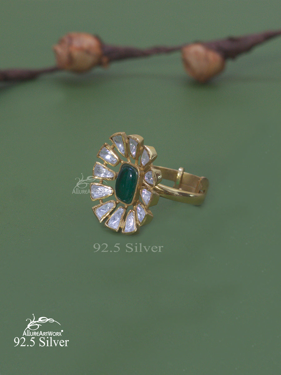 Midori Silver Ring